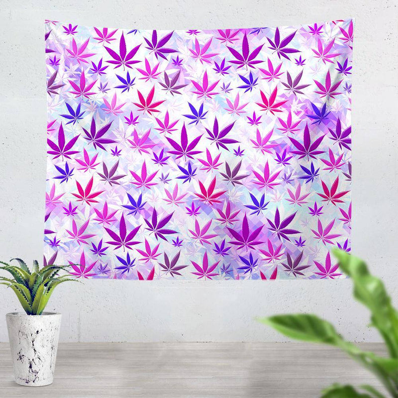 Weed Tapestry