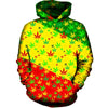 Rasta Weed Hoodie