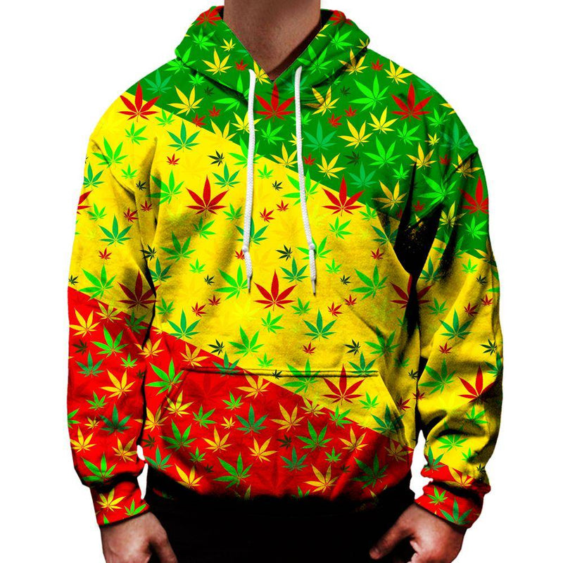 Weed Hoodie