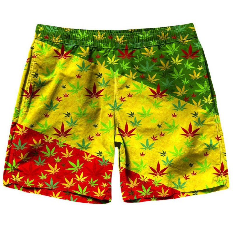 Weed Shorts