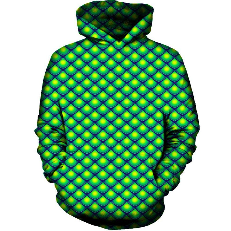 Dragon Scales Hoodie