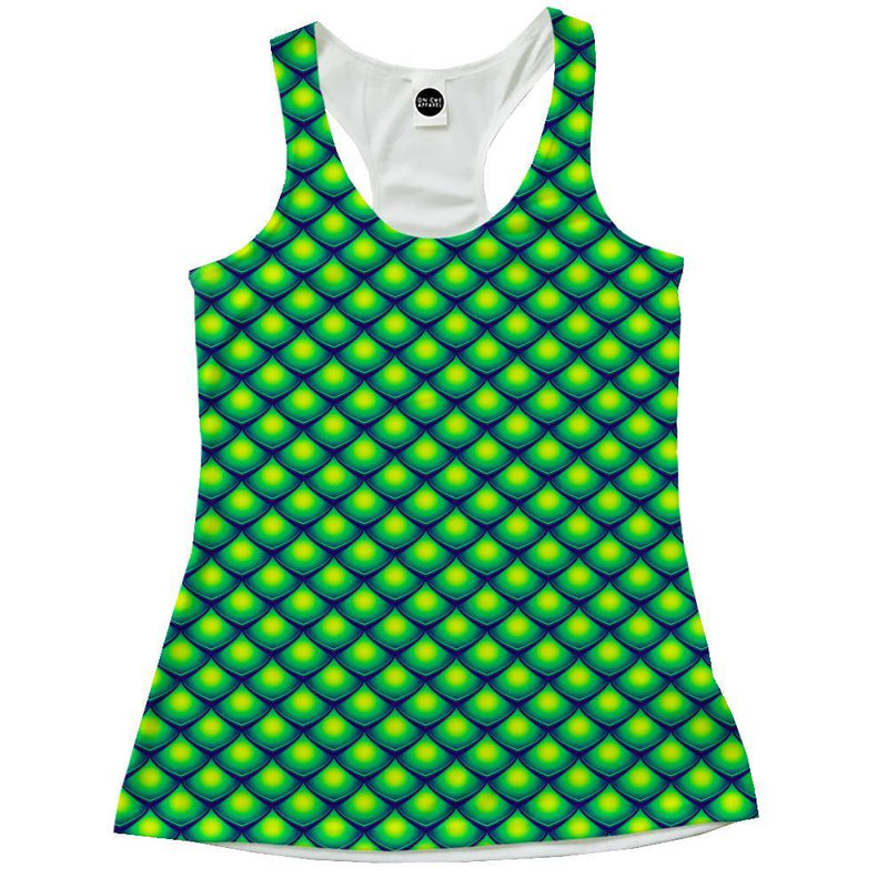 Dragon Scales Racerback