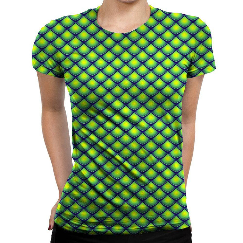 Dragon Womens T-Shirt