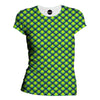 Dragon Scales Womens T-Shirt