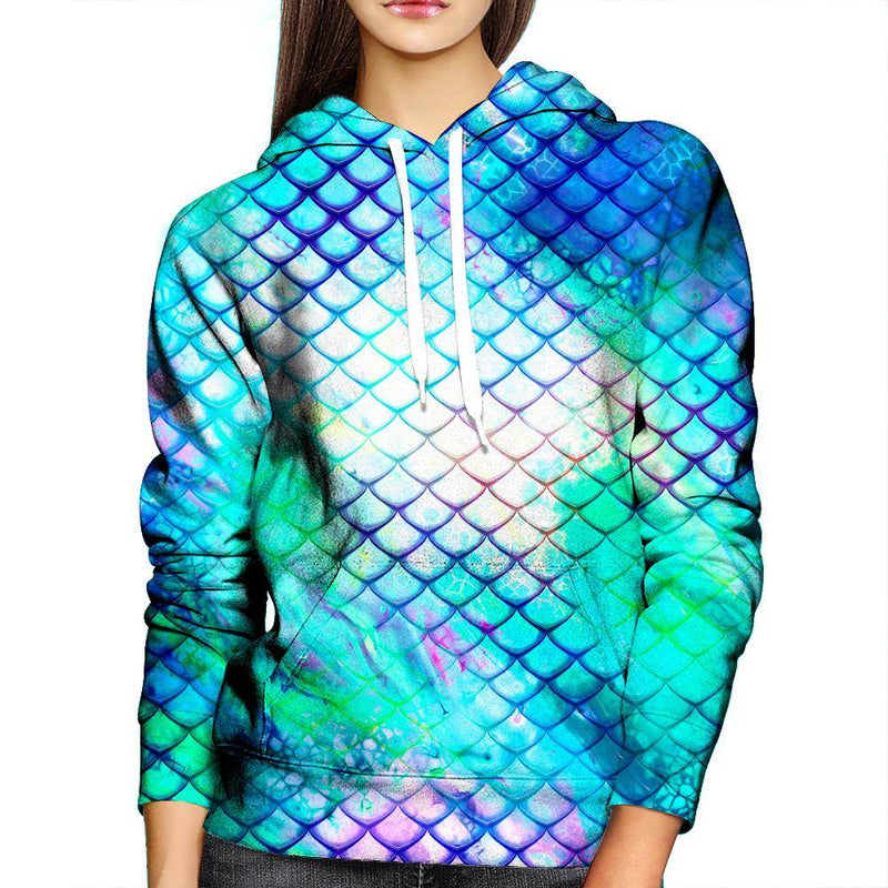 Dragon Womens Hoodie