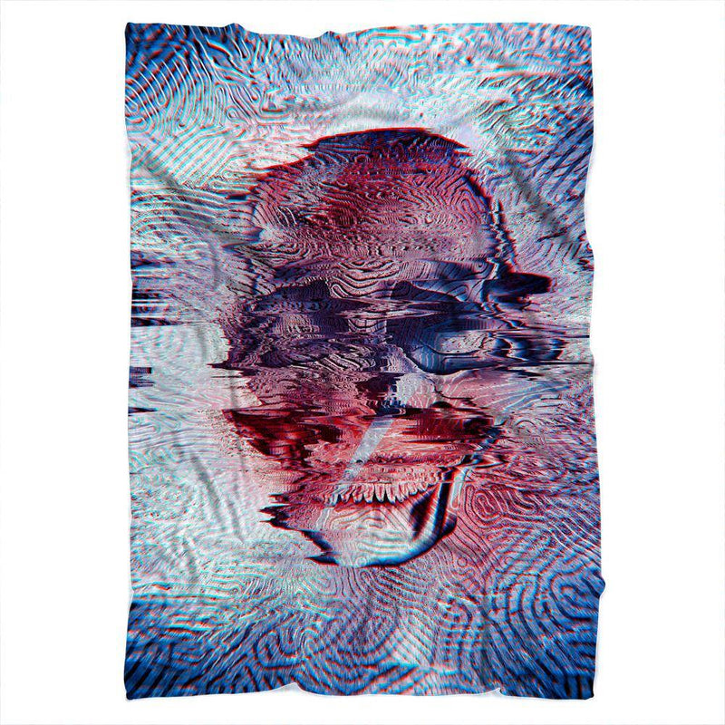 Skull Blanket