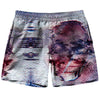 Skull Shorts