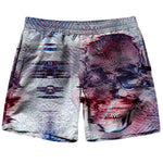 Skull Shorts