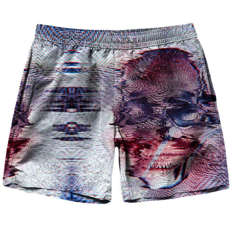 Skull Shorts