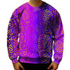 Abstract Sweatshirt