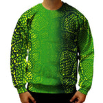 Abstract Sweatshirt
