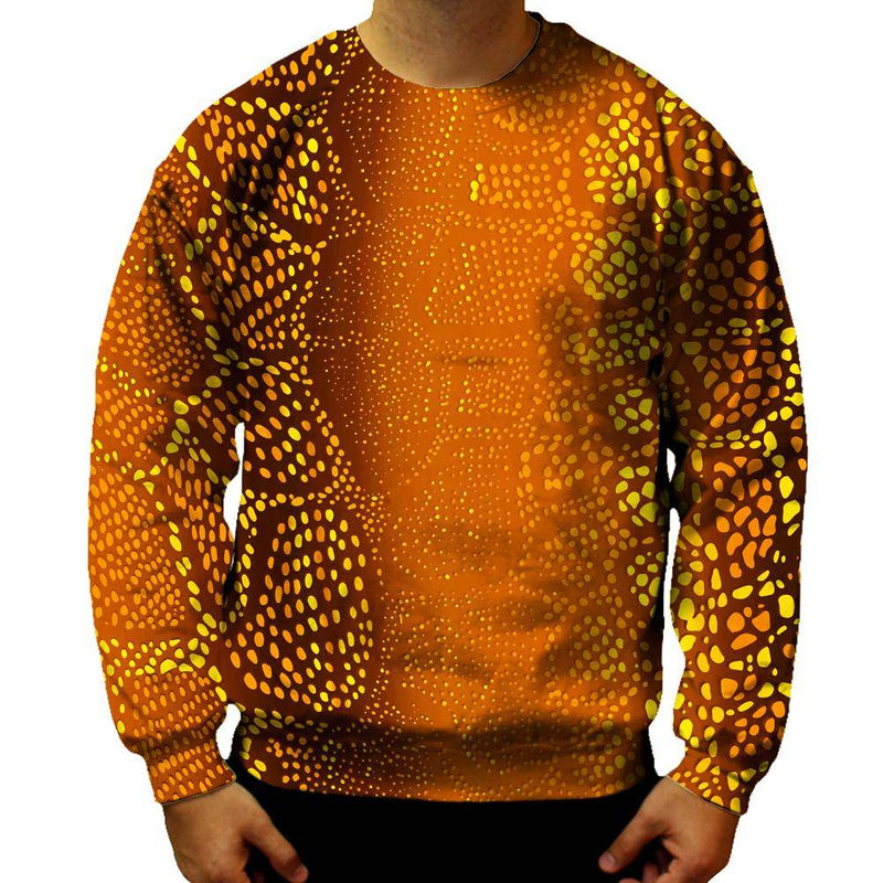 Abstract Sweatshirt
