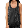 Abstract Racerback
