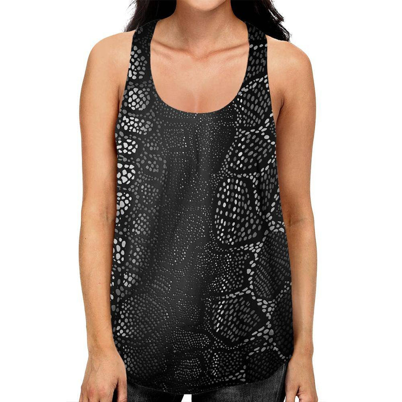 Abstract Racerback