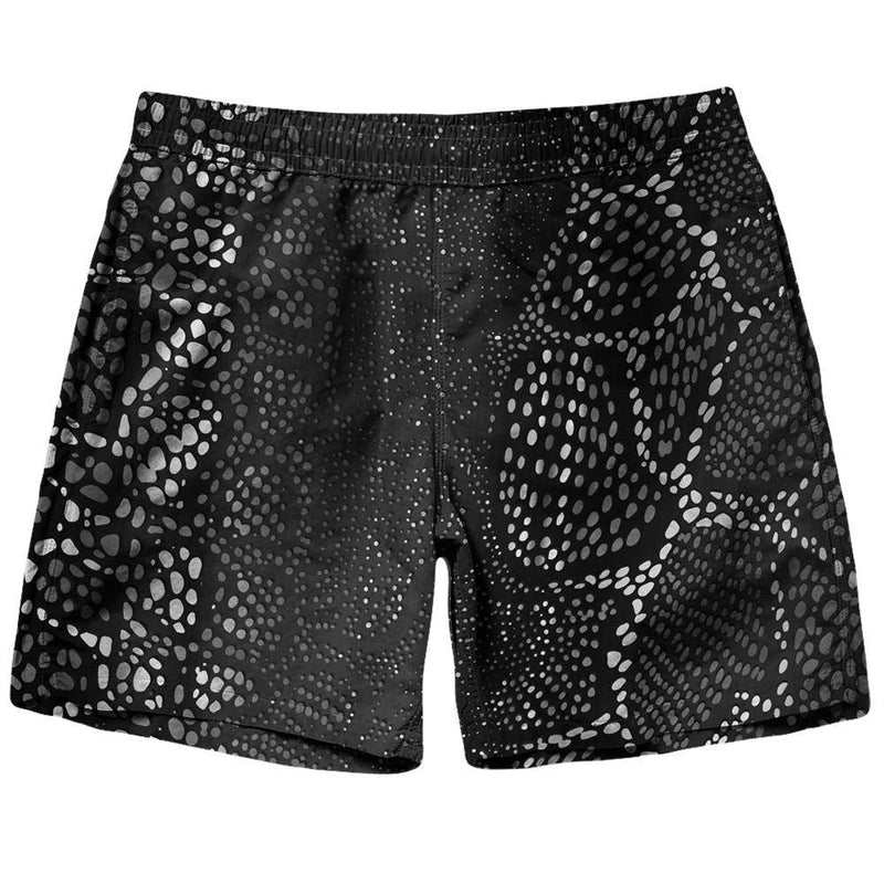 Abstract Shorts