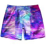 Abstract Shorts