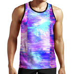Abstract Tank Top