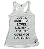 Just A Dark Beat Lover Looking For Her King RB