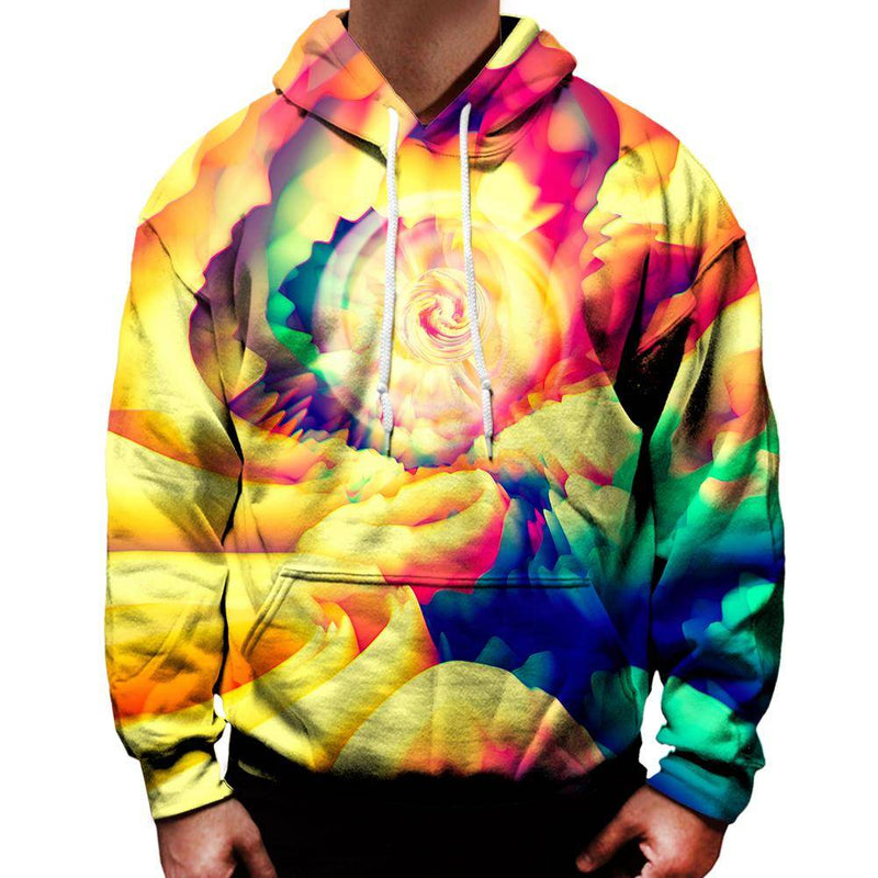 Abstract Hoodie