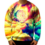 Abstract Sweatshirt