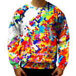 Pixels Sweatshirt