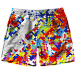 Pixels Shorts