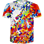 Pixels T-Shirt