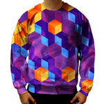 Cubed Sweatshirt