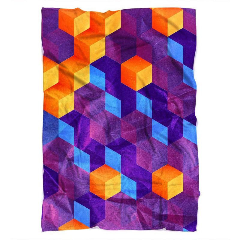 Cube Blanket