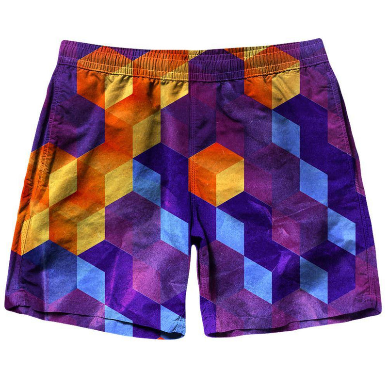 Cubed Shorts