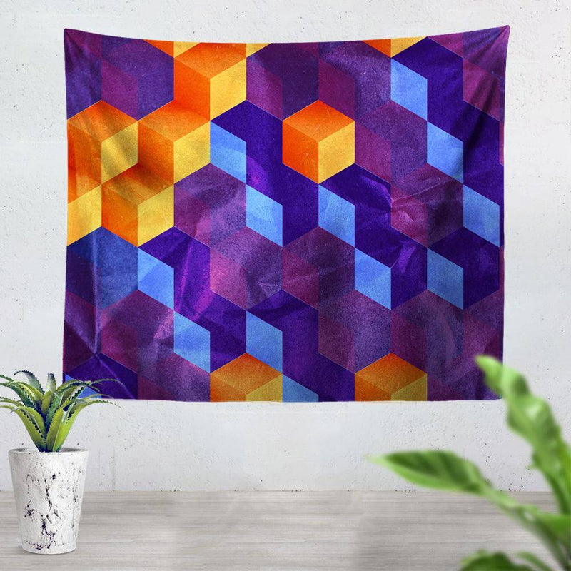 Cubed Tapestry