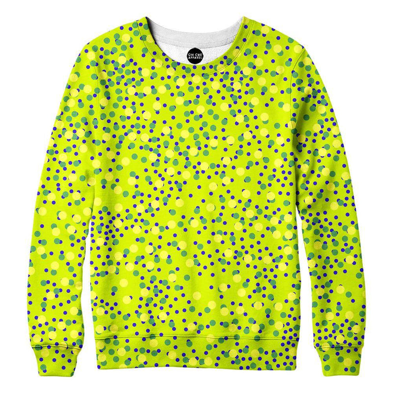 Mixed Dots Sweatshirt