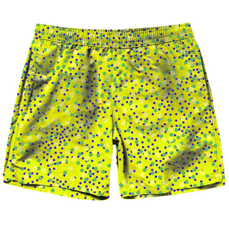 Abstract Shorts