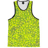 Mixed Dots Tank Top