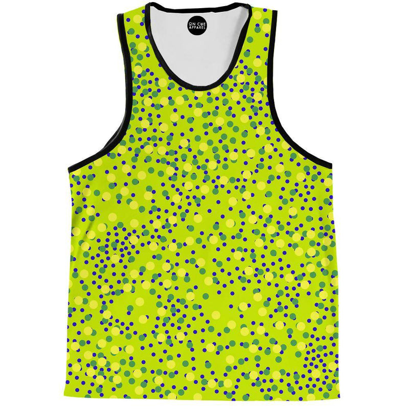 Mixed Dots Tank Top
