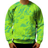 Abstract Sweatshirt