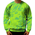 Abstract Sweatshirt