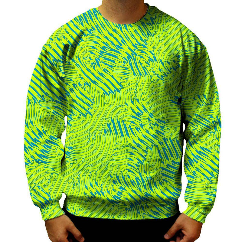 Abstract Sweatshirt