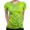 Abstract Womens T-Shirt