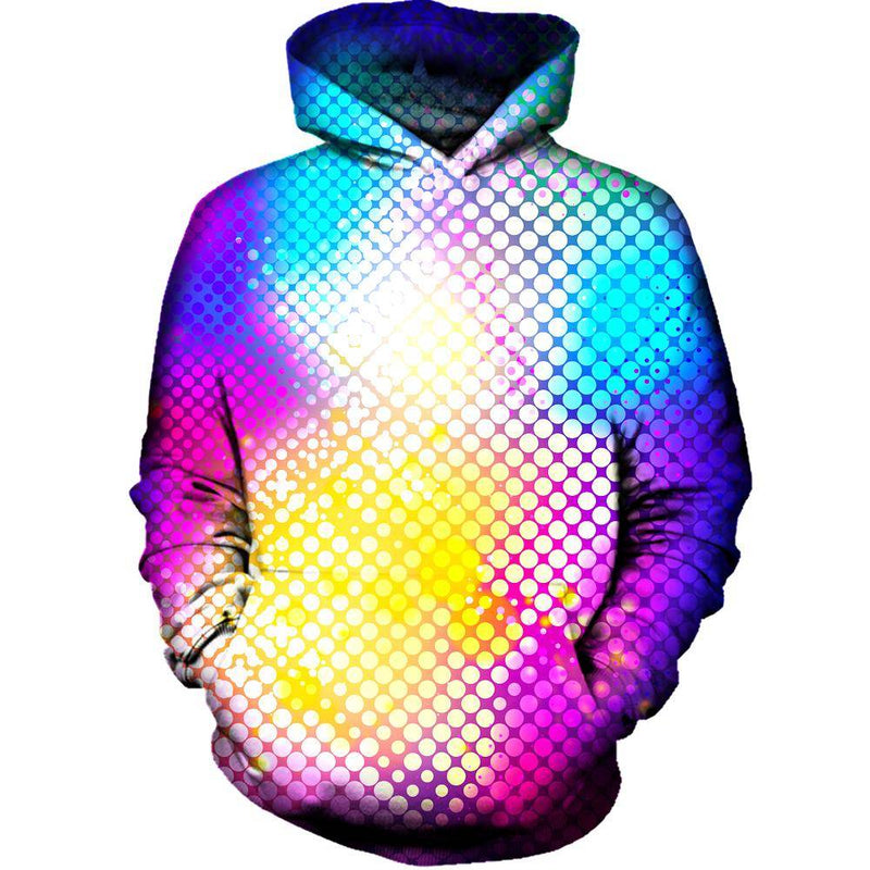 Hues Hoodie