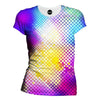 Hues Womens T-Shirt