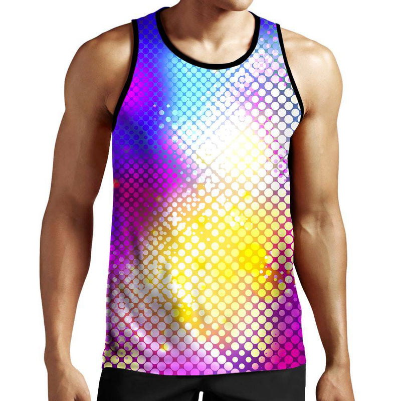 Hues Tank Top