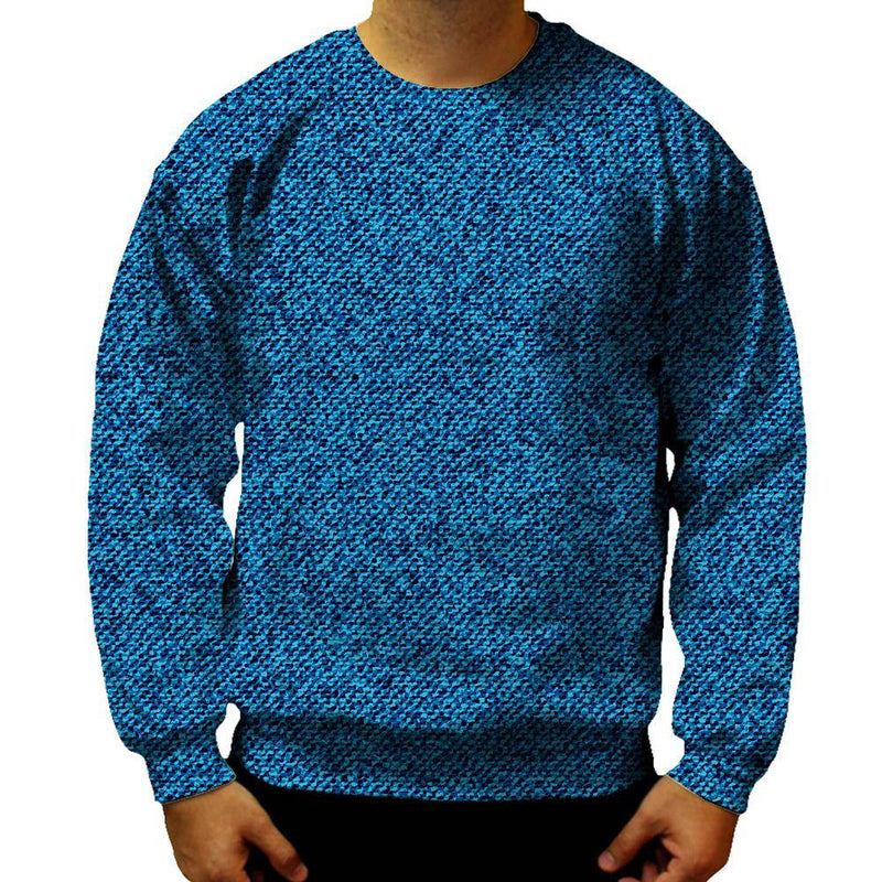 Abstract Sweatshirt