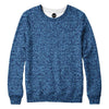 Painted Dots Womens Sweatshirt