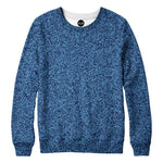 Painted Dots Womens Sweatshirt