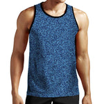 Abstract Tank Top