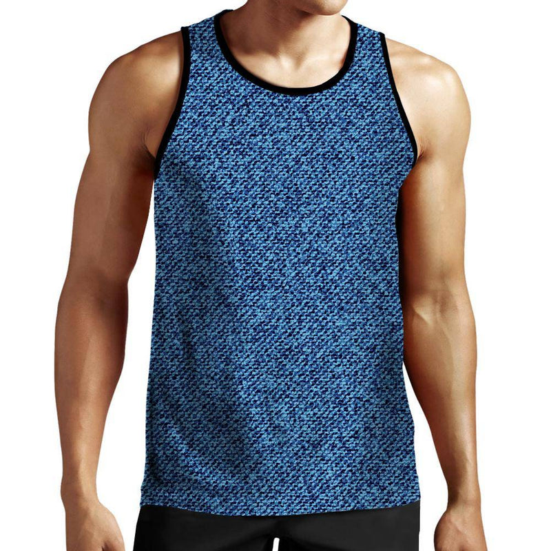 Abstract Tank Top