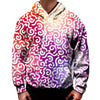 Abstract Hoodie