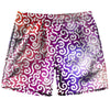 Abstract Shorts