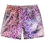 Abstract Shorts